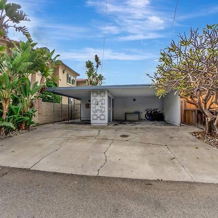 On The Sand!! Private Beach! Ocean Front Hot Tub!! Dana Point Exterior photo