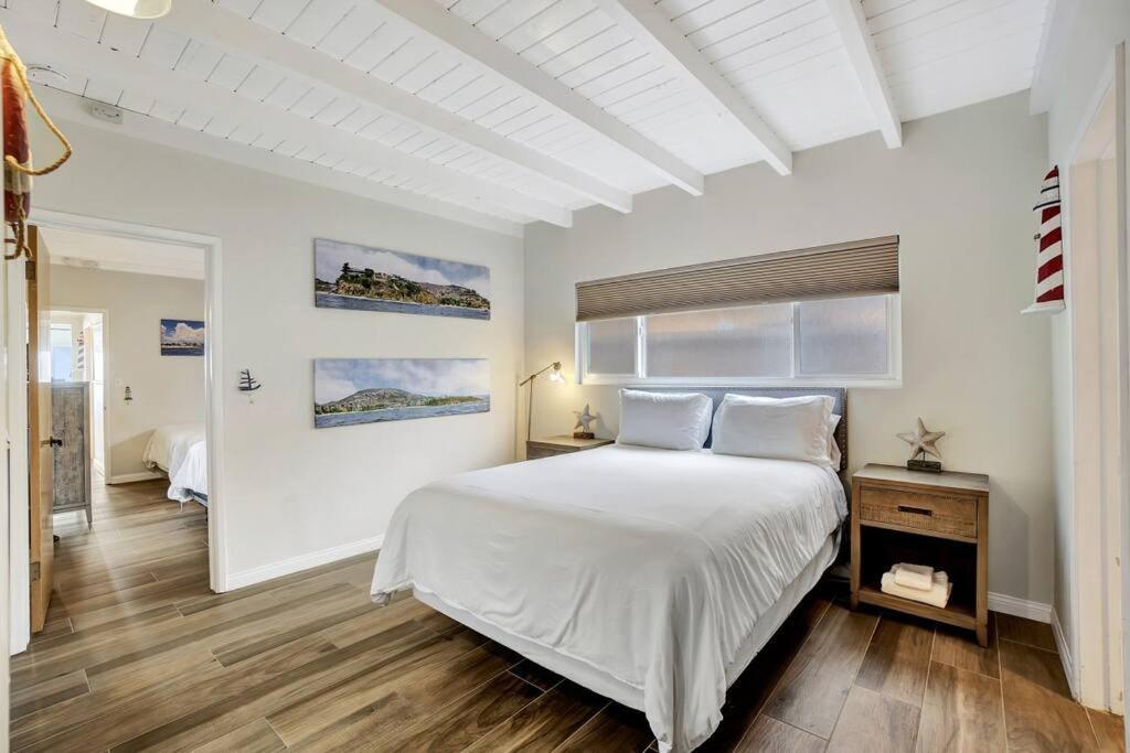 On The Sand!! Private Beach! Ocean Front Hot Tub!! Dana Point Exterior photo