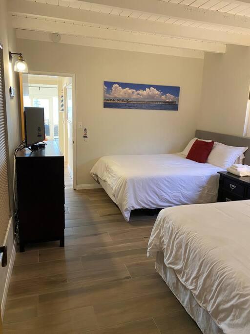 On The Sand!! Private Beach! Ocean Front Hot Tub!! Dana Point Exterior photo